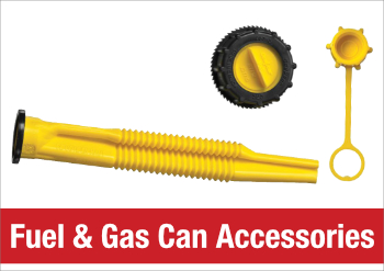 Fuel and Gas Can Accessories